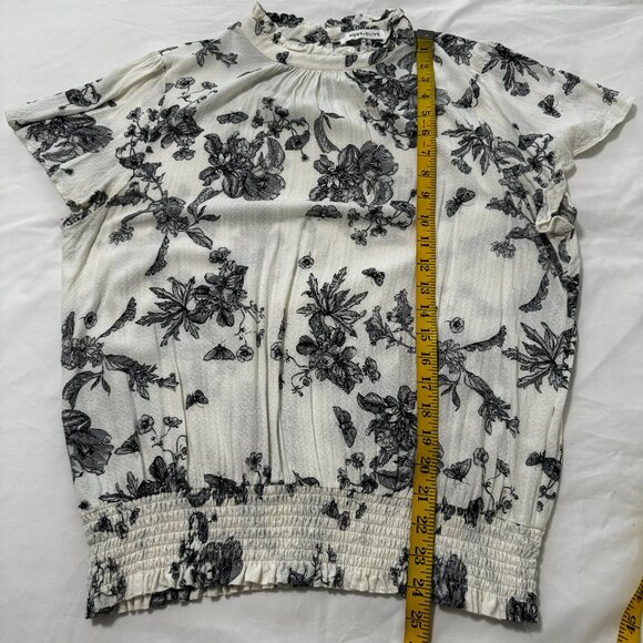 Rose + Olive Women's Top Blouse, Size XL - Picture 11 of 13